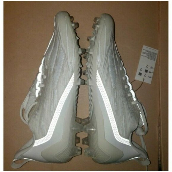 Adidas AdiZero Primeknit Football Cleats GX5413 White Men\'s sizes 7 & 10 NWOB main image 15